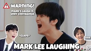 A Compilation Of Mark Lees Contagious Laugh [upl. by Yrrad]