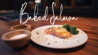 How to Make the Perfect Baked Salmon  Darn Hungry  SPYPOINT [upl. by Hada]