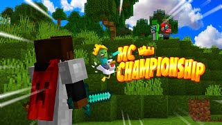 I have to fight Dream and Technoblade in Minecraft Championship [upl. by Nedlog]