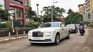 SUPERCARS IN INDIA  2018 MAY Bangalore  Ferrari Speciale RR Wraith GT Street R amp more [upl. by Suzy211]