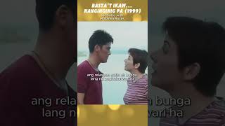 Adoy bat ganun 😅😅😅 shorts pinoymovies vicsotto [upl. by Orme]