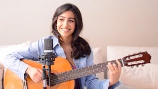 Say You Wont Let Go  James Arthur Cover by Luciana Zogbi [upl. by Nwahsat]