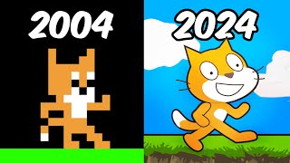 I Remade the Oldest Scratch Game [upl. by Buschi]