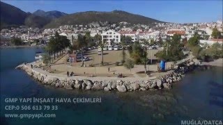 Muğla Datça tanıtım filmi GMP YAPI İNŞAAT [upl. by Henrion]