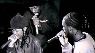 The Fugees  Family Business The Score 1996 [upl. by Haerdna]