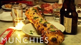 Munchies Frankies Spuntino [upl. by Olcott]