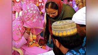 Muslims banned DJ at weddings in Ratlam [upl. by Sucramed]