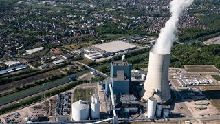 Weltweiter CO2Ausstoß wieder auf VorPandemieNiveau gestiegen [upl. by Osicnarf710]