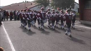 Fanfaren und Spielmannszug Altenstadt eV  Deutschlandpokal Alsfeld 2011 [upl. by Zelig]