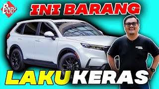 BONGKAR RAHSIA  INI 5 SEBAB HONDA CRV 2024 LAKU KERAS [upl. by Melcher]