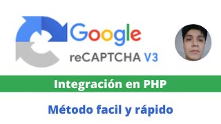 Como proteger tus formularios con Google reCaptcha v3 y PHP Laravel 9 [upl. by Sally]