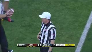 Shawn Hochuli explains roughing the passer [upl. by Elna523]