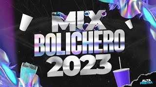 🔥 MIX BOLICHERO 😈 ENGANCHADO FIESTERO  OCTUBRE 2023  ALTA PREVIA [upl. by Yasibit627]