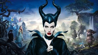 Maleficent 2014 Explained In Hindi  हिंदी  उर्दू  4K  HD  Maleficent Recap  Recap Endless [upl. by Blunk]