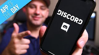 How Use Discord  Mobile App Beginners Guide [upl. by Sheffy781]