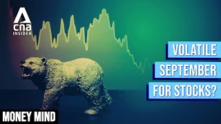 Market Correction Or Bear Market How To Spot The Warning Signs  Money Mind  Investment [upl. by Peale]