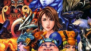 Final Fantasy X HD Remaster All Dark Aeons [upl. by Imuyam]