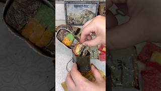 Opening 69 year old Survival Candy from a Fallout Shelter [upl. by Victoir]