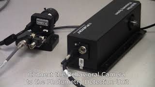 Photometry Setup Tutorial [upl. by Ahsieyk]