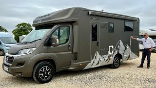 £66000 Motorhome Tour  2021 McLouis Fusion 379 [upl. by Heiner52]