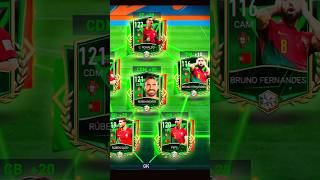 Siuuu Best Portugal Squad fifamobile [upl. by Su920]