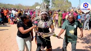 🛑VIDEO MATUKIO MBALIMBALI TAMASHA USANDAWE FESTIVAL KATA YA SANZAWA DAY 1 CHEMBATV [upl. by Melville]