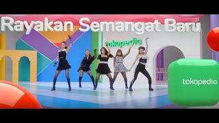 Tokopedia x Secret Number  Holiday TokopediaWIB TV SHOW [upl. by Lorraine]