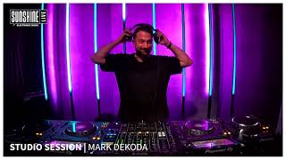 100 Mark Dekoda  2h Set At Radio Sunshine Live Berlin [upl. by Deerdre757]