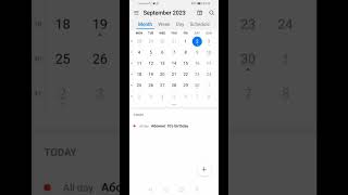 How to add holidays to Huawei calendar [upl. by Cahilly]