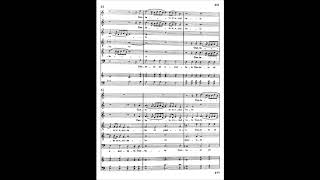 Cantate Domino Monteverdi  Ensemble STA [upl. by Oys]