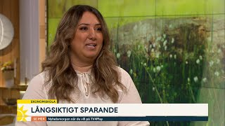 Största misstaget vi gör när vi sparar pengar  Nyhetsmorgon TV4 [upl. by Yokoyama]