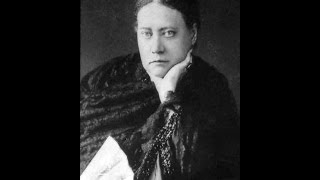 HPBLAVATSKY  Biographical Documentary  Audio English [upl. by Halladba]