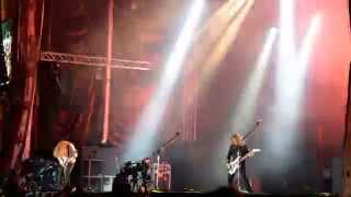 Megadeth  Hangar 18 live Metaldays Tolmin Slovenia [upl. by Alad]