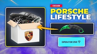 I GOT THE BEST 3 KNIFE  CS2 CASE OPENING 2024  cscase promo code CSCASE [upl. by Swanhilda]