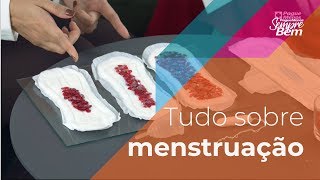 Tudo sobre menstruação  by Farmácias Pague Menos [upl. by Pryce]