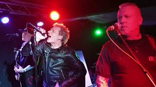 GBH live at the Underground Plymouth 040323 [upl. by Ethe84]