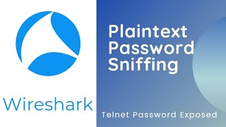 Plaintext Password Sniffing using Wireshark [upl. by Ahseele]