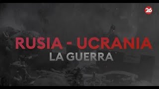 GUERRA RUSIA  UCRANIA  Las imágenes y hechos más relevantes de las últimas horas [upl. by Janek499]