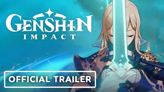 Genshin Impact  Official Launch Trailer [upl. by Lankton201]