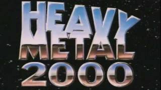 Heavy Metal 2000 2000 Trailer [upl. by Lorita]