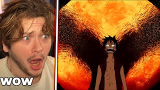 the most HORRIFYING anime movie EVER One Piece Baron Omatsuri reaction [upl. by Andra]