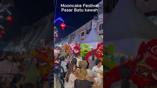 Mooncake Festival 2024 Pasar Batu Kawah [upl. by Noynek]