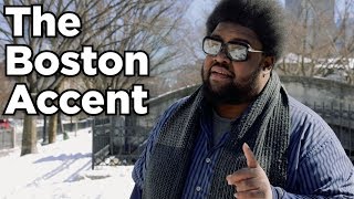 How to Do the Boston Accent Funny [upl. by Alanah880]