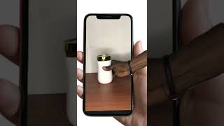 How To Pick An Object or Something from a Phone Screen shorts edit [upl. by Hannaoj]