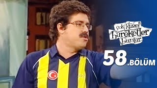 Çok Güzel Hareketler Bunlar 58Bölüm [upl. by Gawlas144]