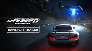 Need for Speed Hot Pursuit Remastered – Official Launch Trailer [upl. by Ielirol336]