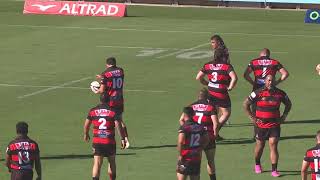 2024 Kalamunda Rugby 1st Gd Rd 1 v Cottesloe [upl. by Swamy]