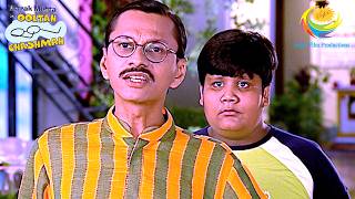 The End Of Jetha’s Chocolate Search  Taarak Mehta Ka Ooltah Chashmah  Full Episode [upl. by Anirbas309]