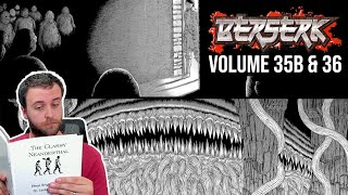 🔴 LIVE READINGREACTION Berserk Manga — Volume 35b and 36 [upl. by Hutchins]