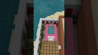 Love Island Hideaway but in Minecraft [upl. by Ahtanaram]